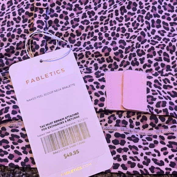 Fabletics Bralette - Picture 3 of 5